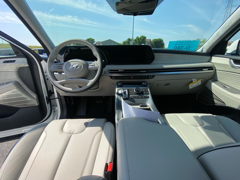 2025 Hyundai Palisade