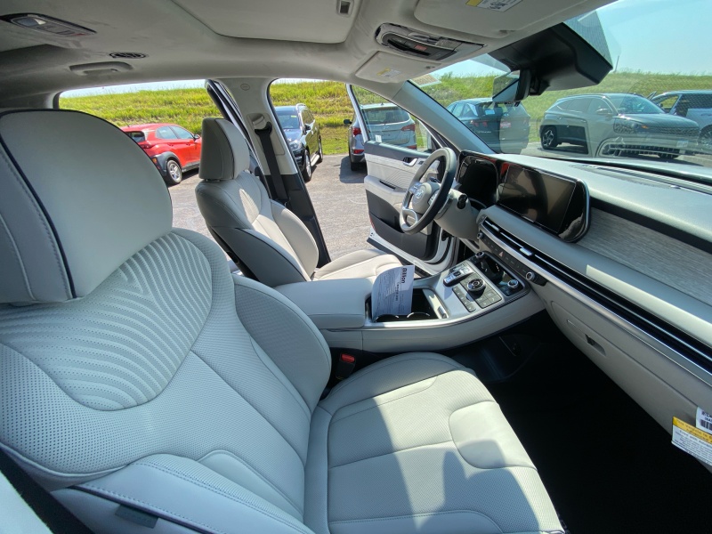 2025 Hyundai Palisade