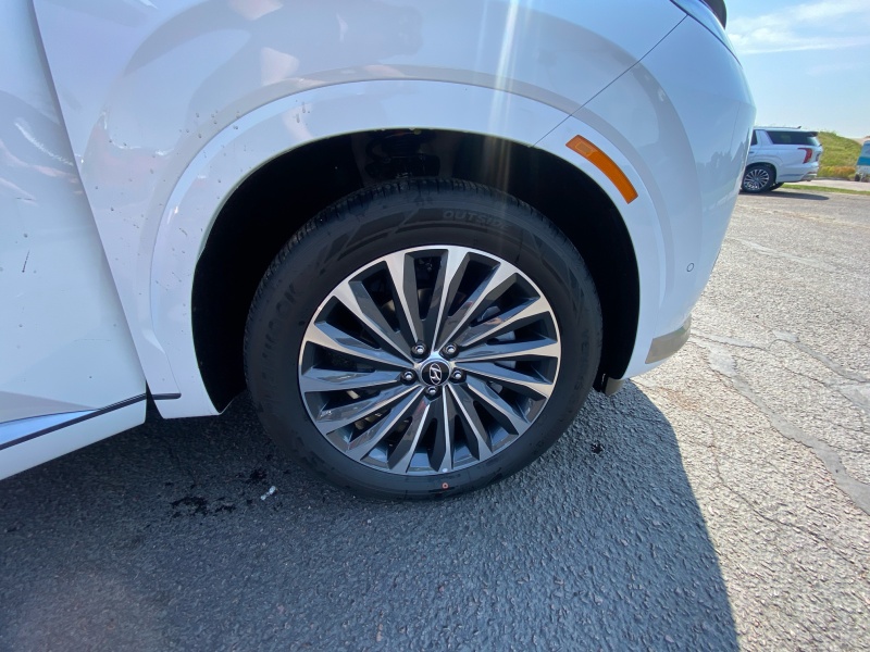 2025 Hyundai Palisade