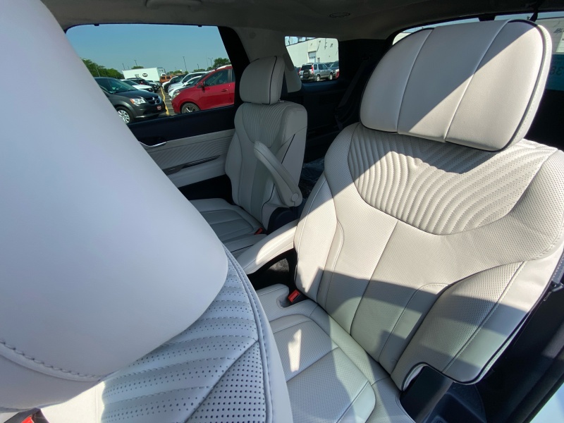 2025 Hyundai Palisade
