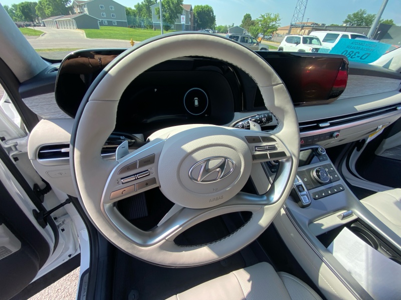 2025 Hyundai Palisade