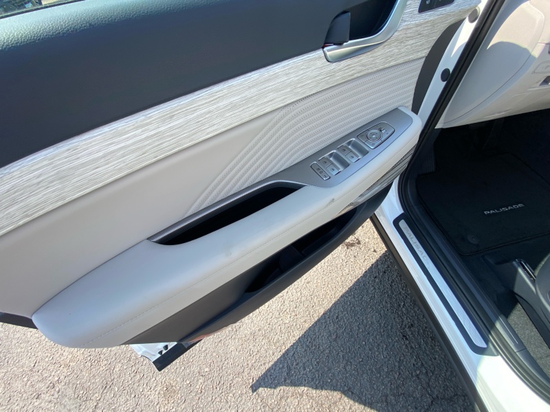 2025 Hyundai Palisade