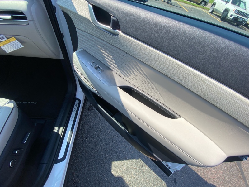 2025 Hyundai Palisade