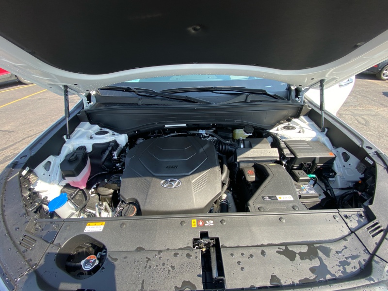 2025 Hyundai Palisade