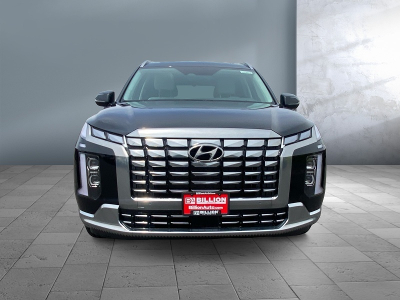 2025 Hyundai Palisade