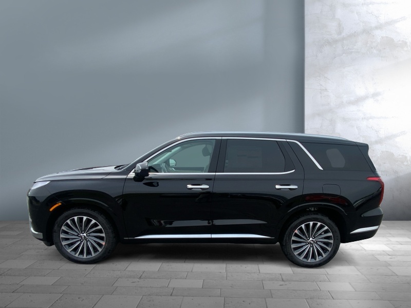 2025 Hyundai Palisade