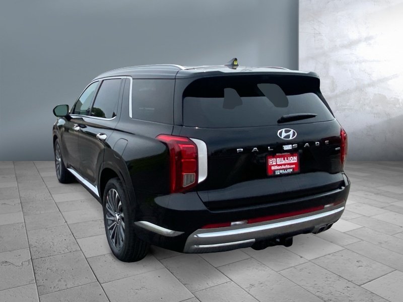 2025 Hyundai Palisade
