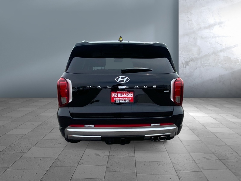 2025 Hyundai Palisade