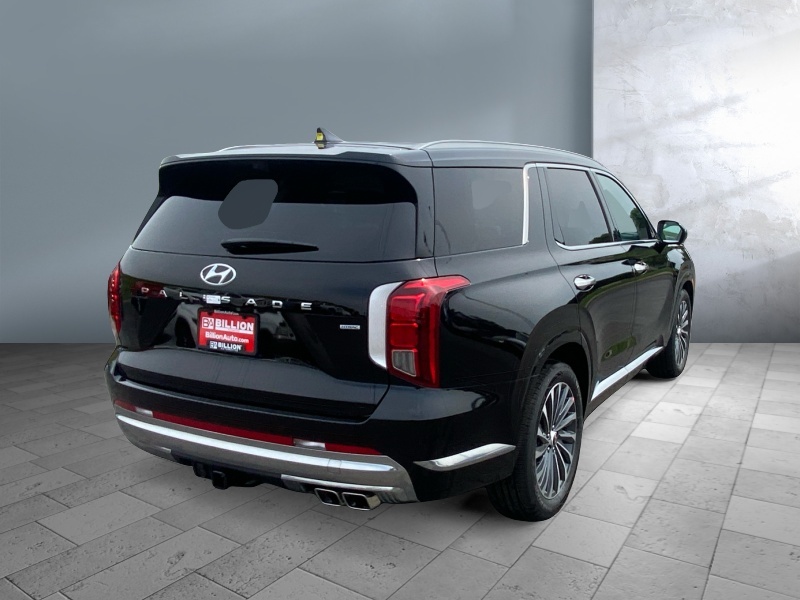 2025 Hyundai Palisade