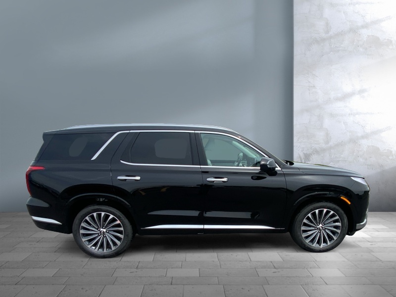 2025 Hyundai Palisade