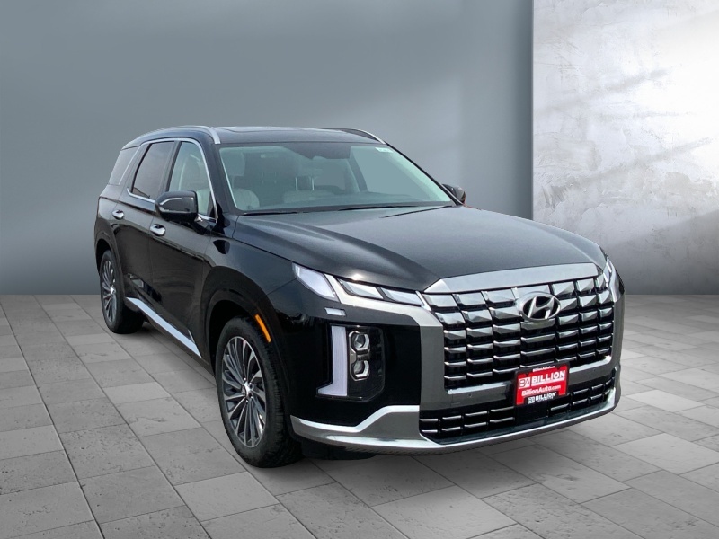 2025 Hyundai Palisade