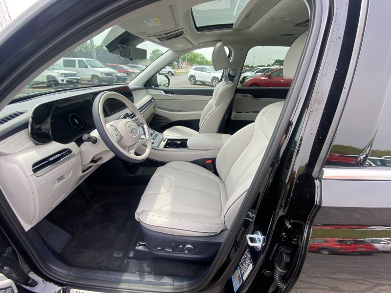 2025 Hyundai Palisade