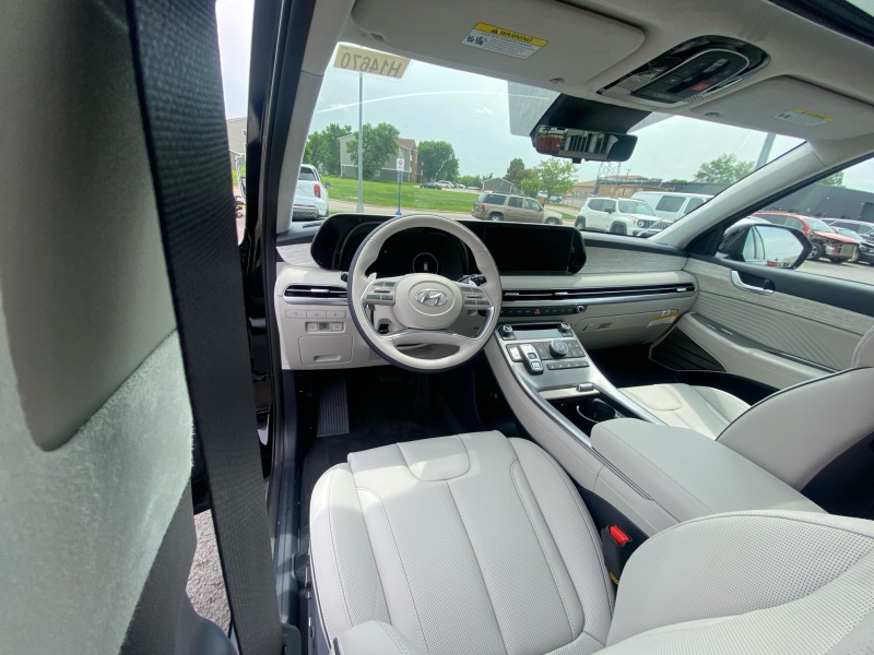 2025 Hyundai Palisade