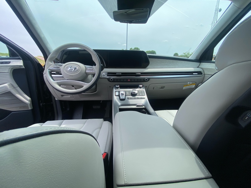 2025 Hyundai Palisade