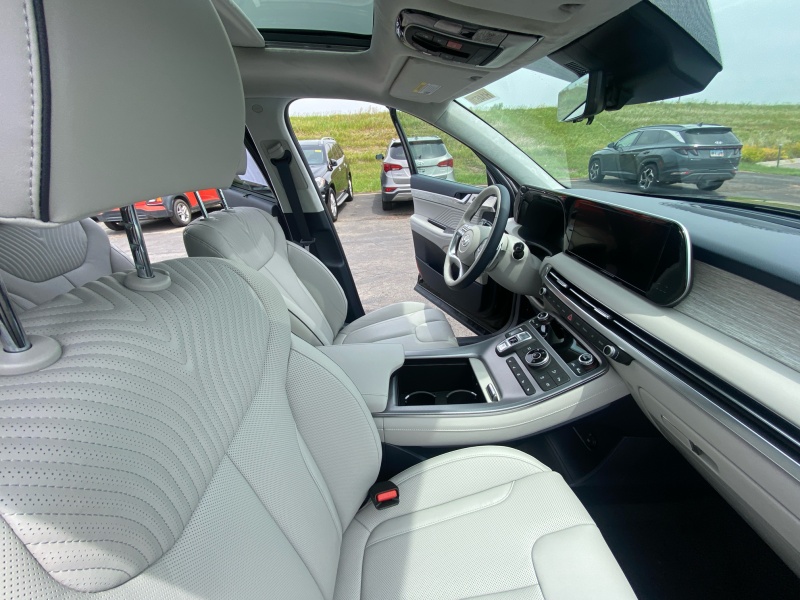 2025 Hyundai Palisade