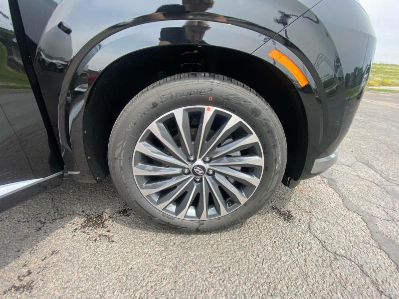 2025 Hyundai Palisade