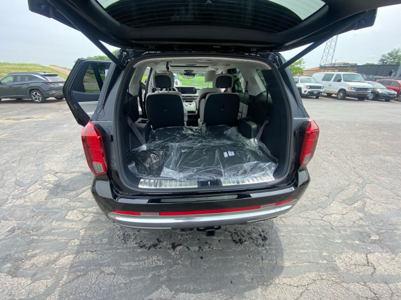 2025 Hyundai Palisade