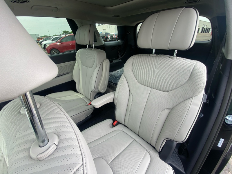 2025 Hyundai Palisade
