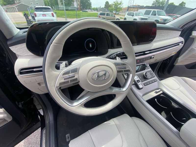 2025 Hyundai Palisade