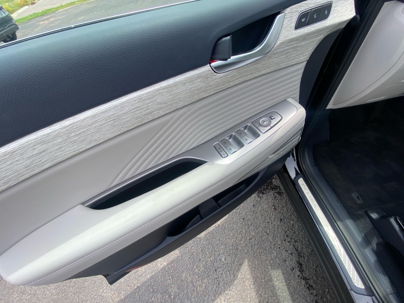 2025 Hyundai Palisade