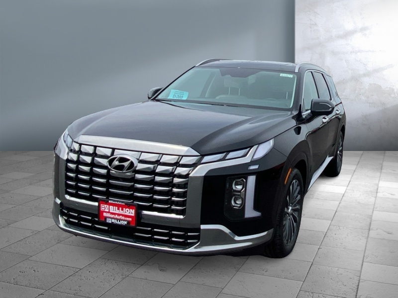 2025 Hyundai Palisade