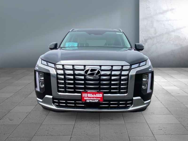2025 Hyundai Palisade