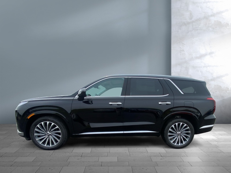 2025 Hyundai Palisade
