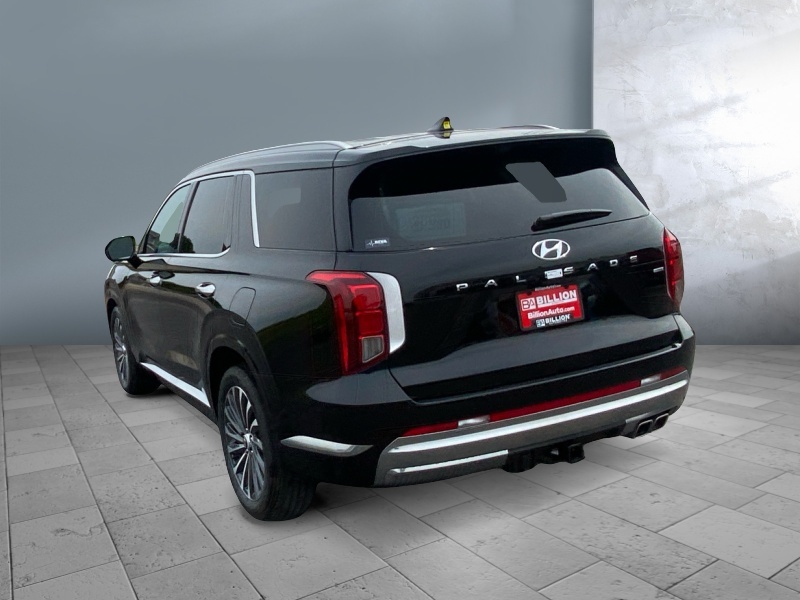 2025 Hyundai Palisade