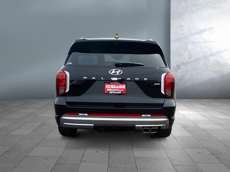 2025 Hyundai Palisade