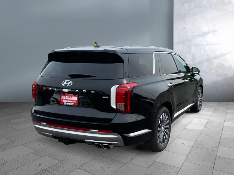 2025 Hyundai Palisade