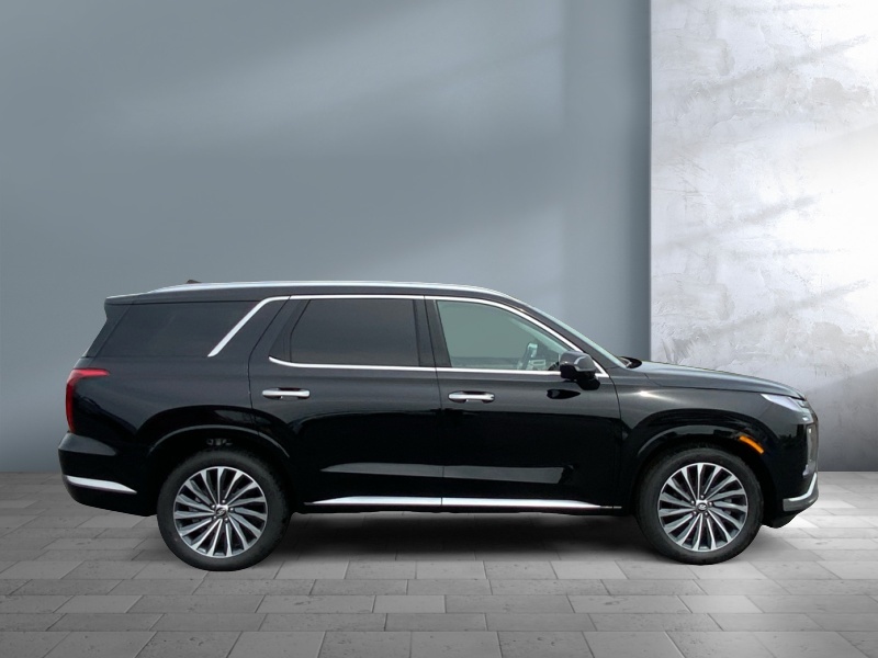 2025 Hyundai Palisade
