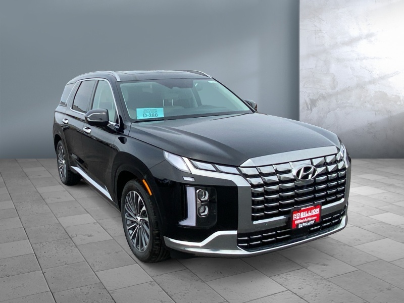 2025 Hyundai Palisade