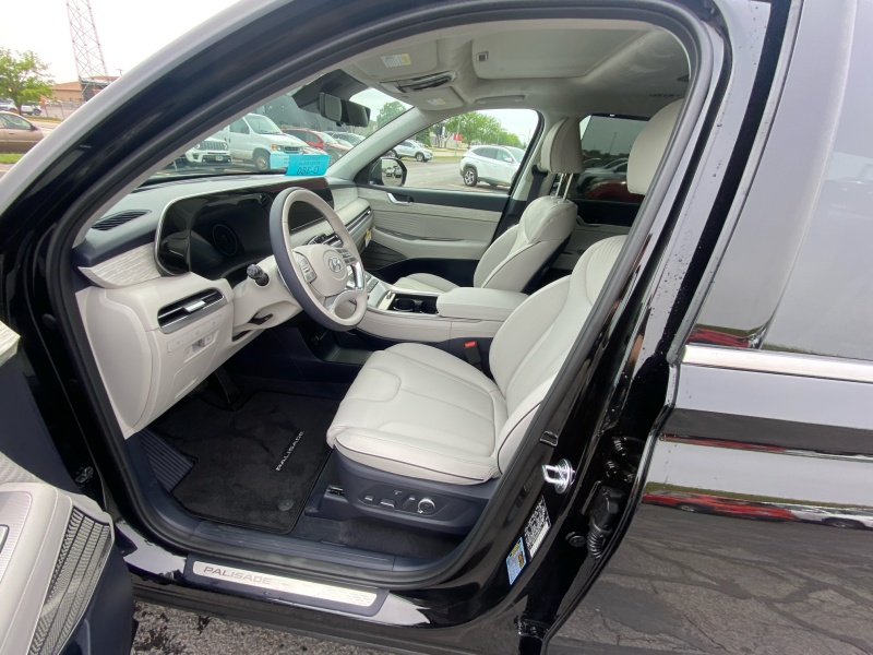 2025 Hyundai Palisade