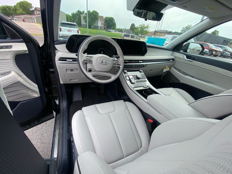 2025 Hyundai Palisade