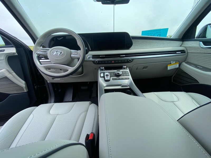 2025 Hyundai Palisade
