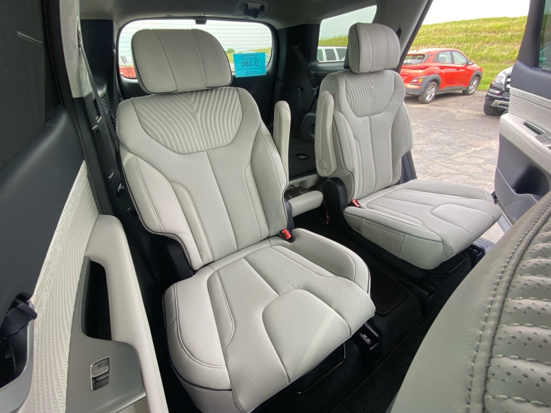 2025 Hyundai Palisade
