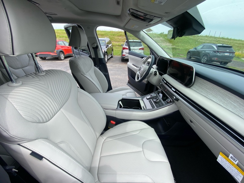 2025 Hyundai Palisade