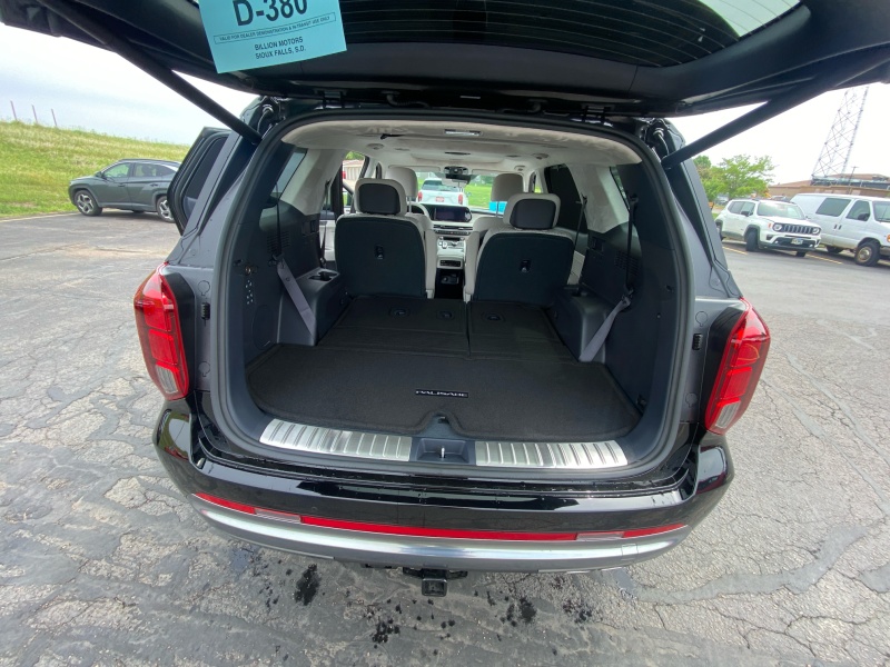 2025 Hyundai Palisade