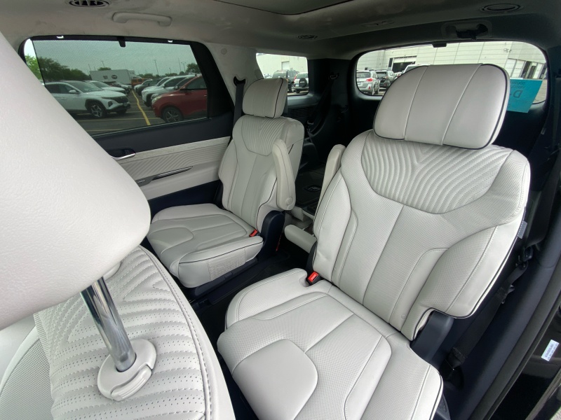 2025 Hyundai Palisade