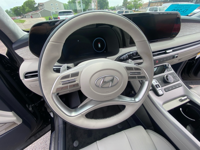 2025 Hyundai Palisade
