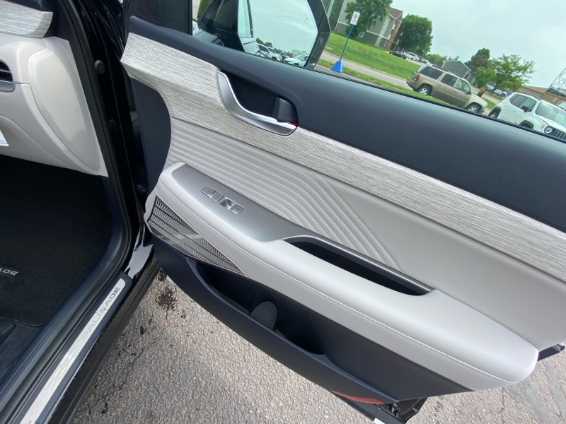 2025 Hyundai Palisade