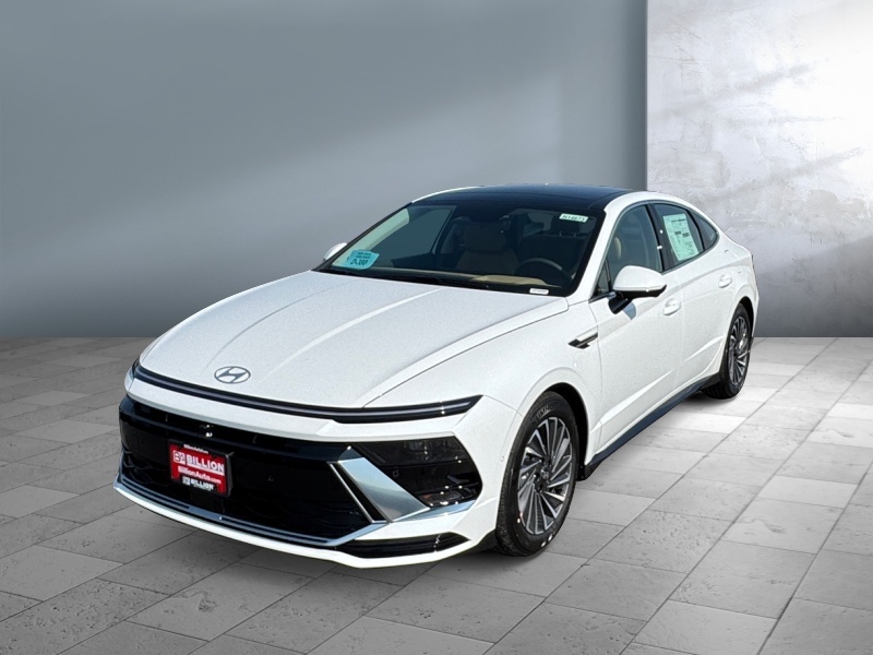 2025 Hyundai Sonata