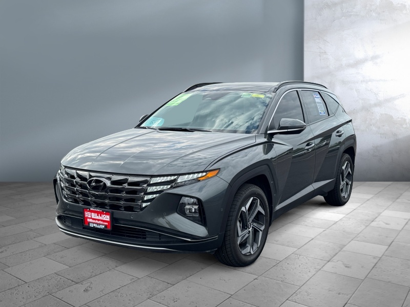 2023 Hyundai Tucson