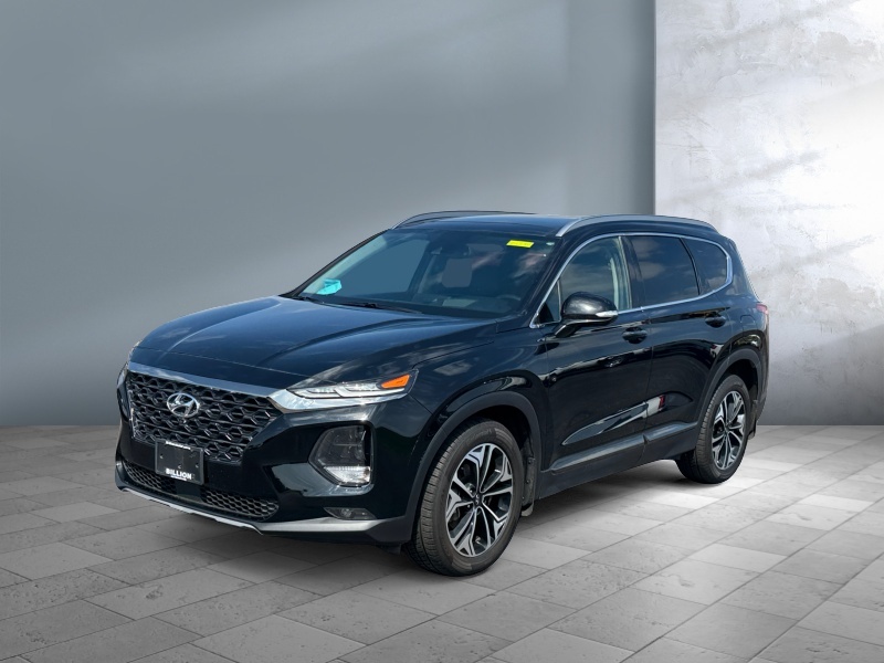 2020 Hyundai Santa Fe