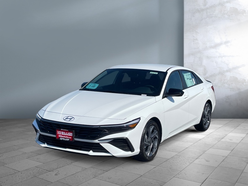 2025 Hyundai Elantra