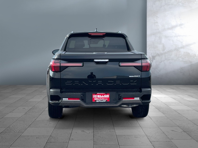2025 Hyundai Santa Cruz