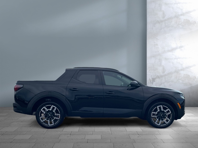 2025 Hyundai Santa Cruz