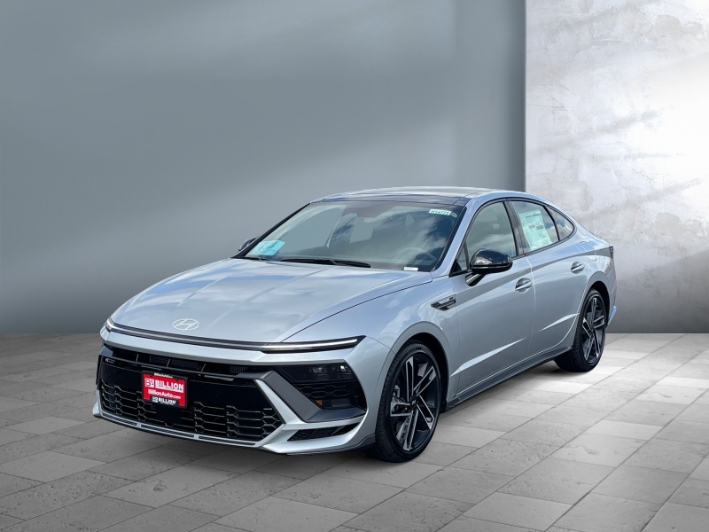 2025 Hyundai Sonata