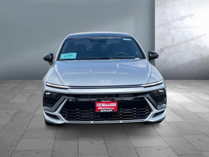 2025 Hyundai Sonata
