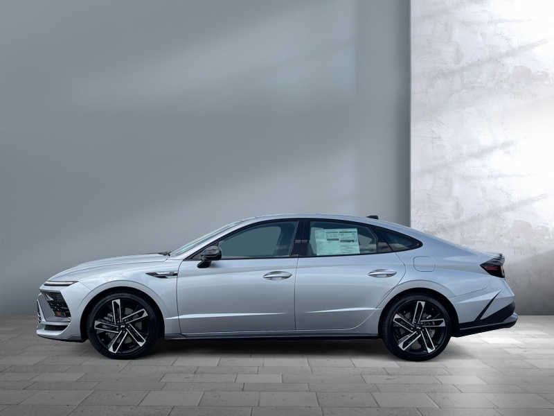 2025 Hyundai Sonata